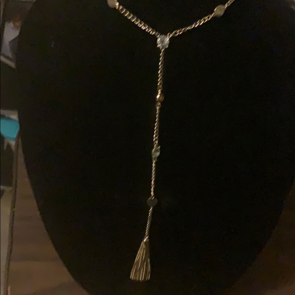 Long Necklace